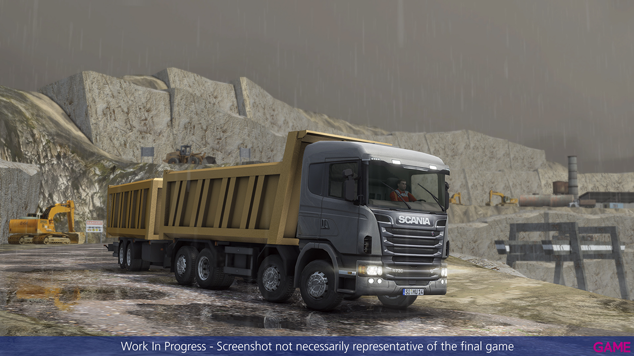 Truck & Logistics Simulator-17