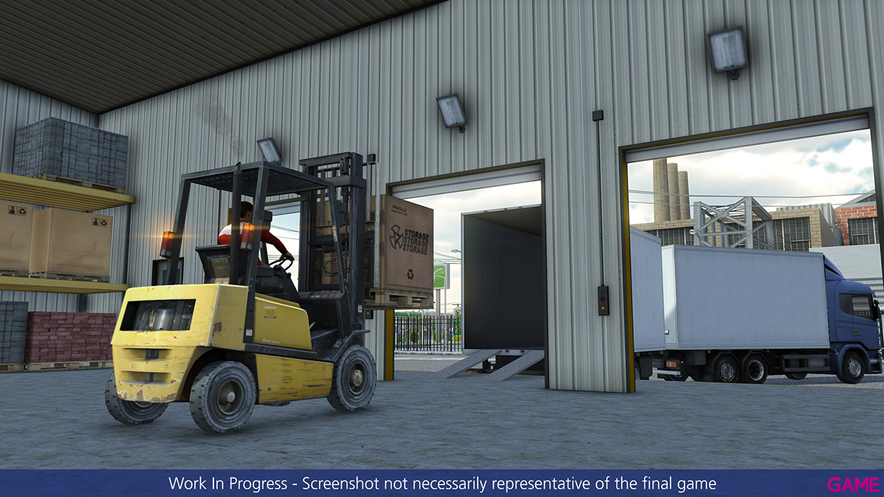 Truck & Logistics Simulator-18