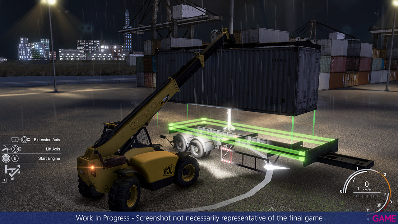 Truck & Logistics Simulator-9