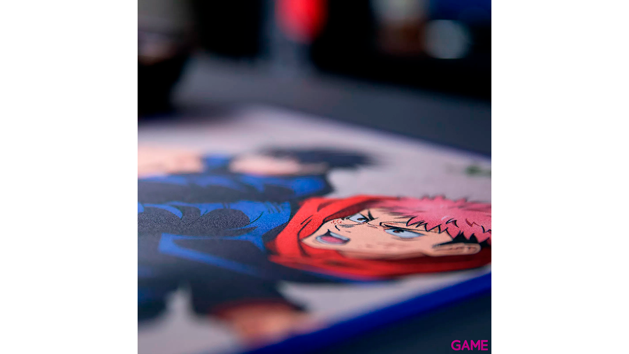 Alfombrilla Jujutsu: Light-2