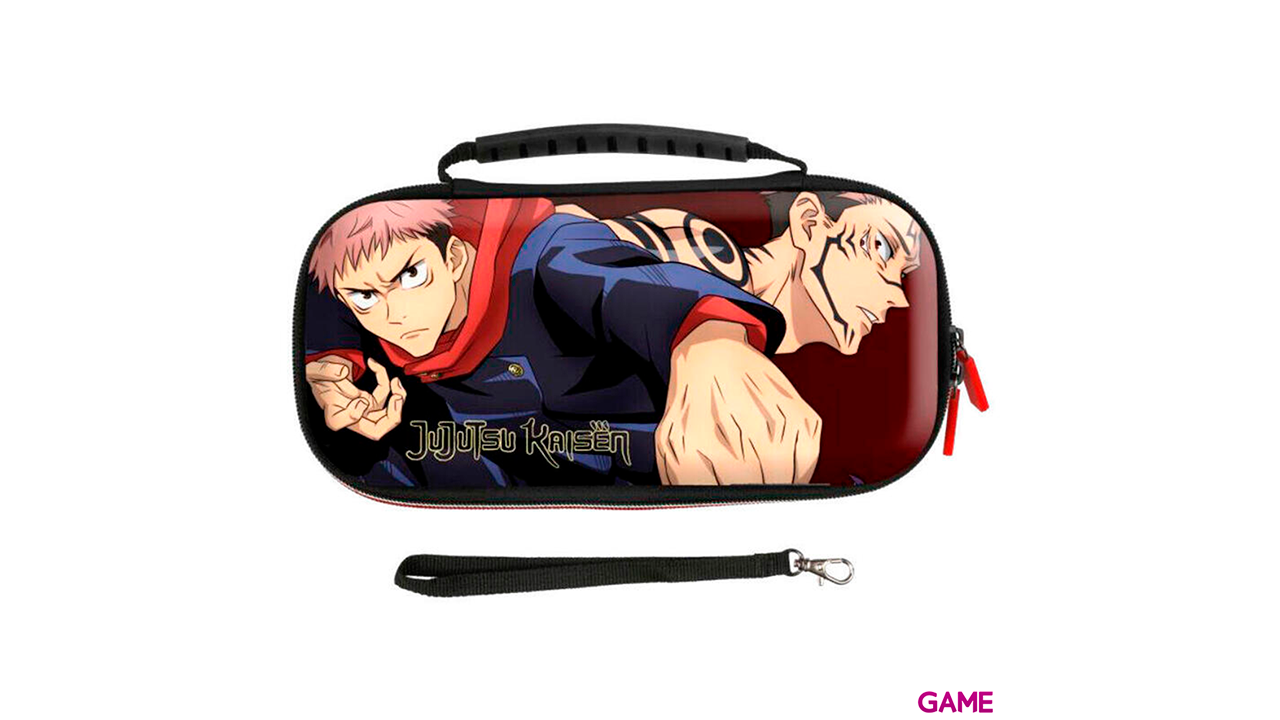 Funda Transporte NSW Jujutsu Dark-0