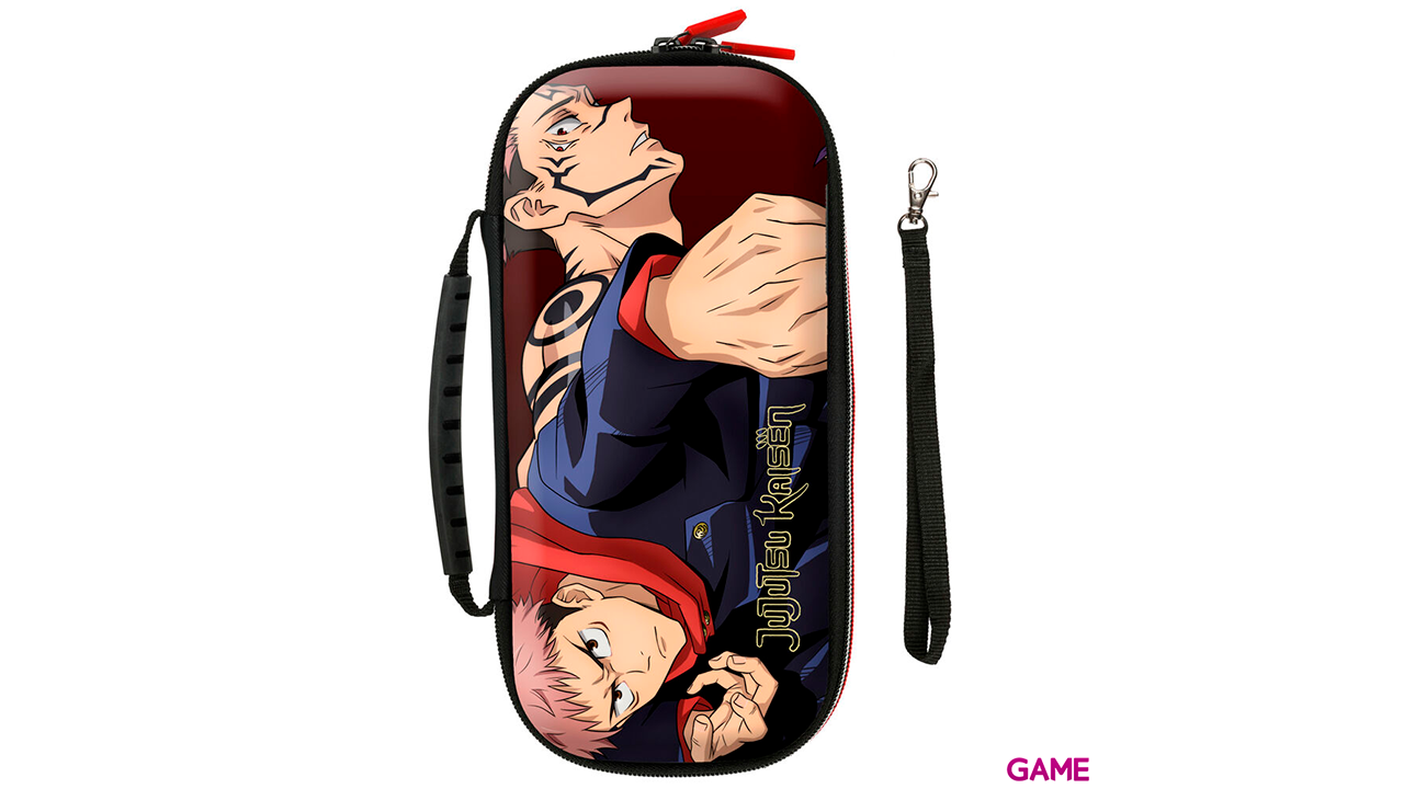 Funda Transporte NSW Jujutsu Dark-1