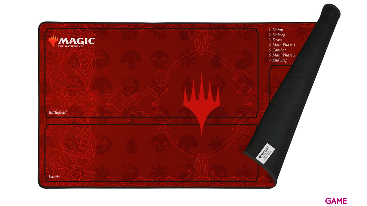 Alfombrilla MAGIC Battlefield XL Mousepad-1