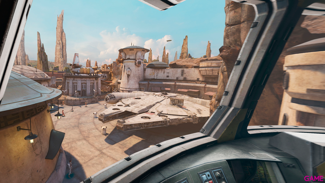Star Wars tales from the Galaxy’s Edge Enhanced Edition-0