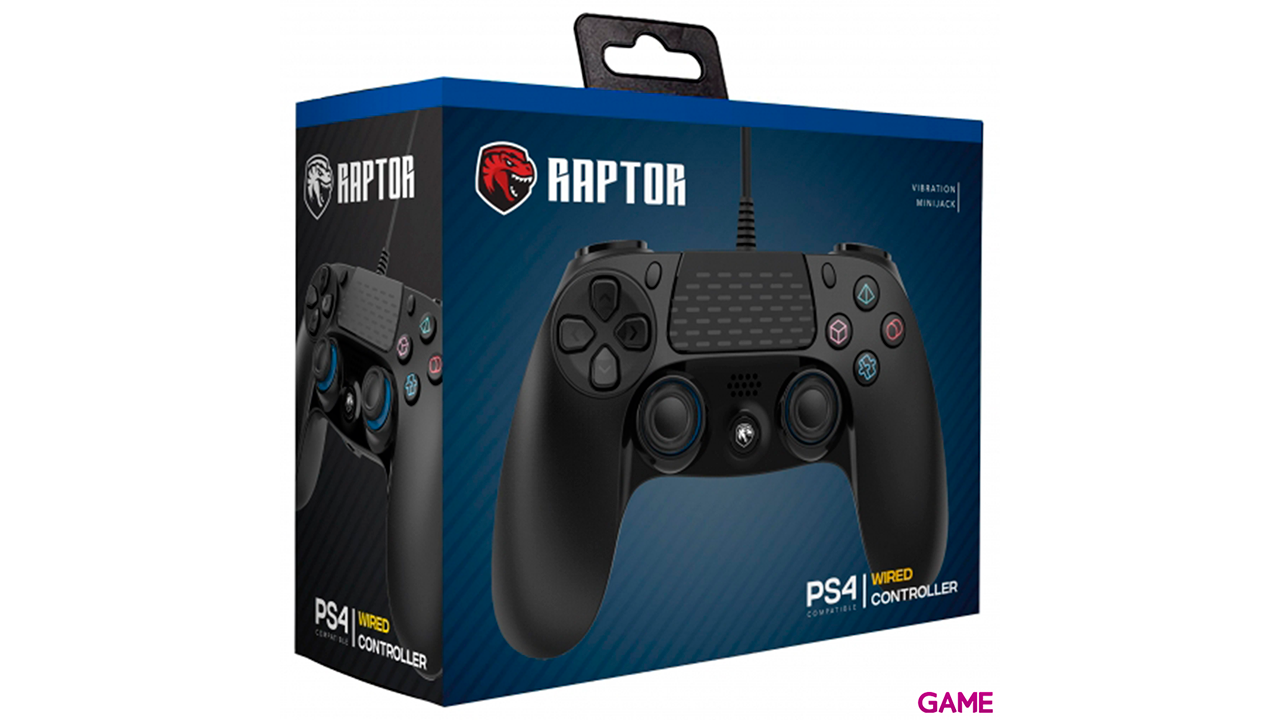 Controller con Cable Indeca Raptor-2