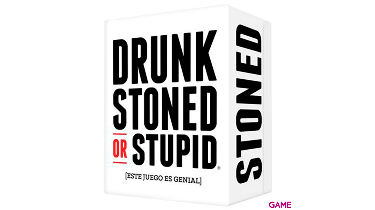 Drunk, Stoned or Stupid-0