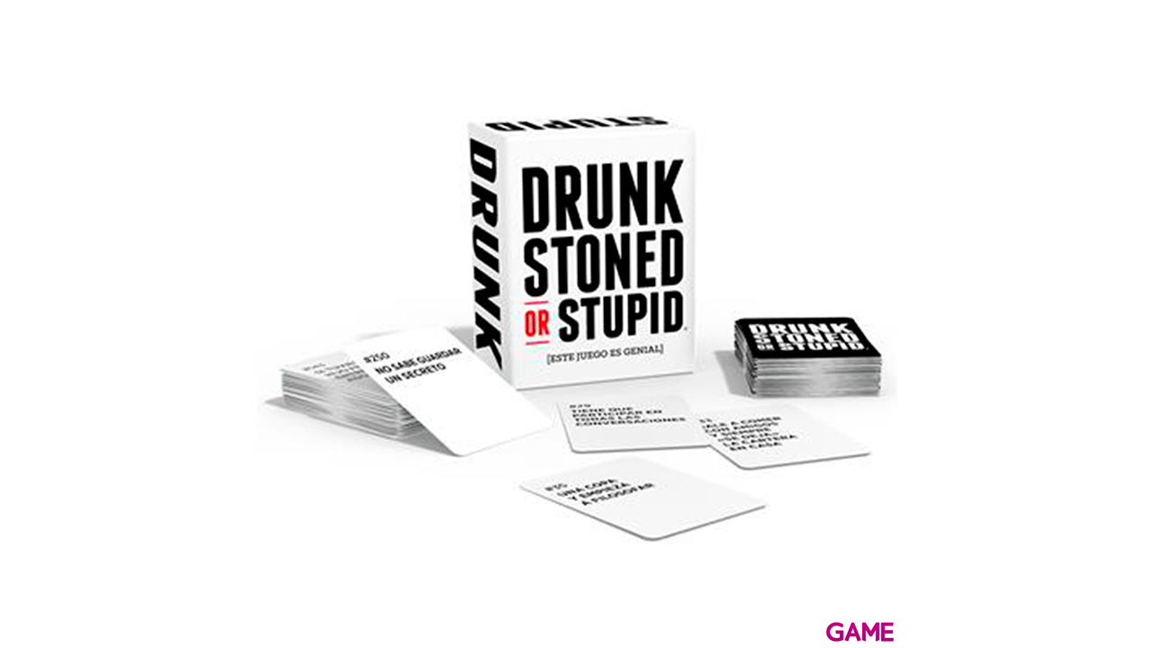 Drunk, Stoned or Stupid-1