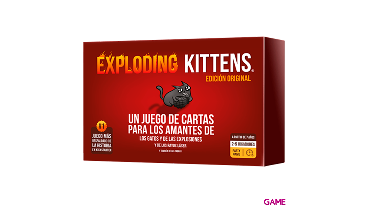 Exploding Kittens-0