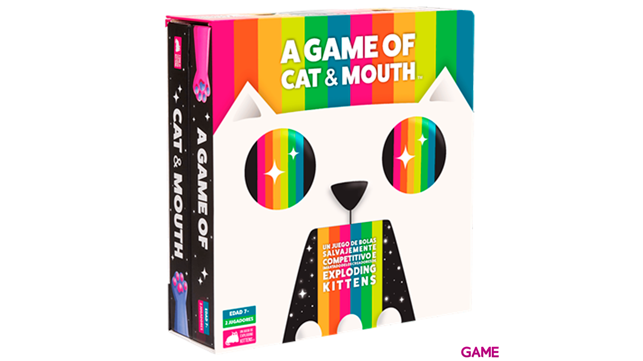 A Game of Cat and Mouth-0