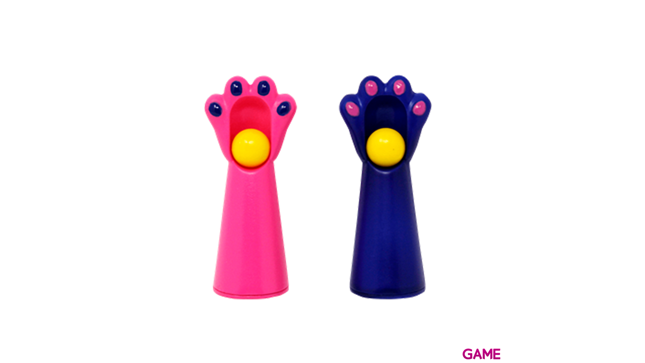 A Game of Cat and Mouth-2