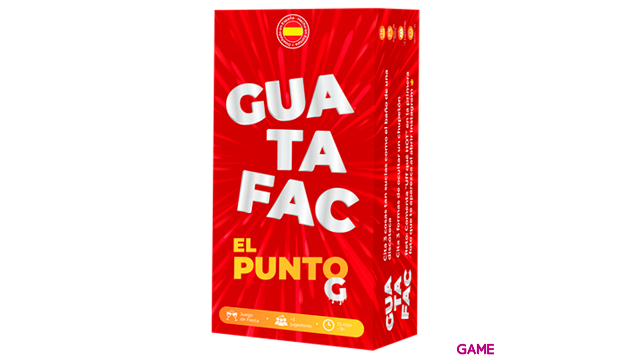 Guatafac El Punto G-0