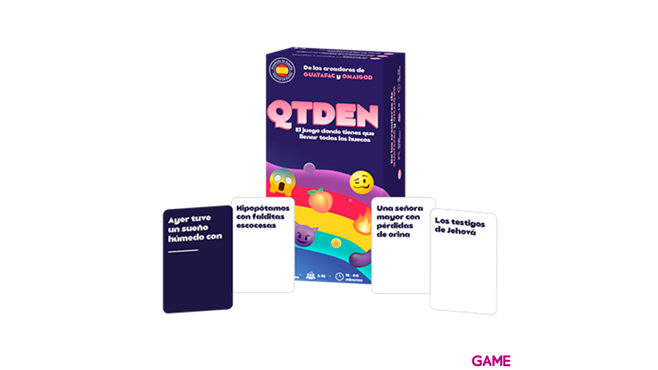 QTDEN-1