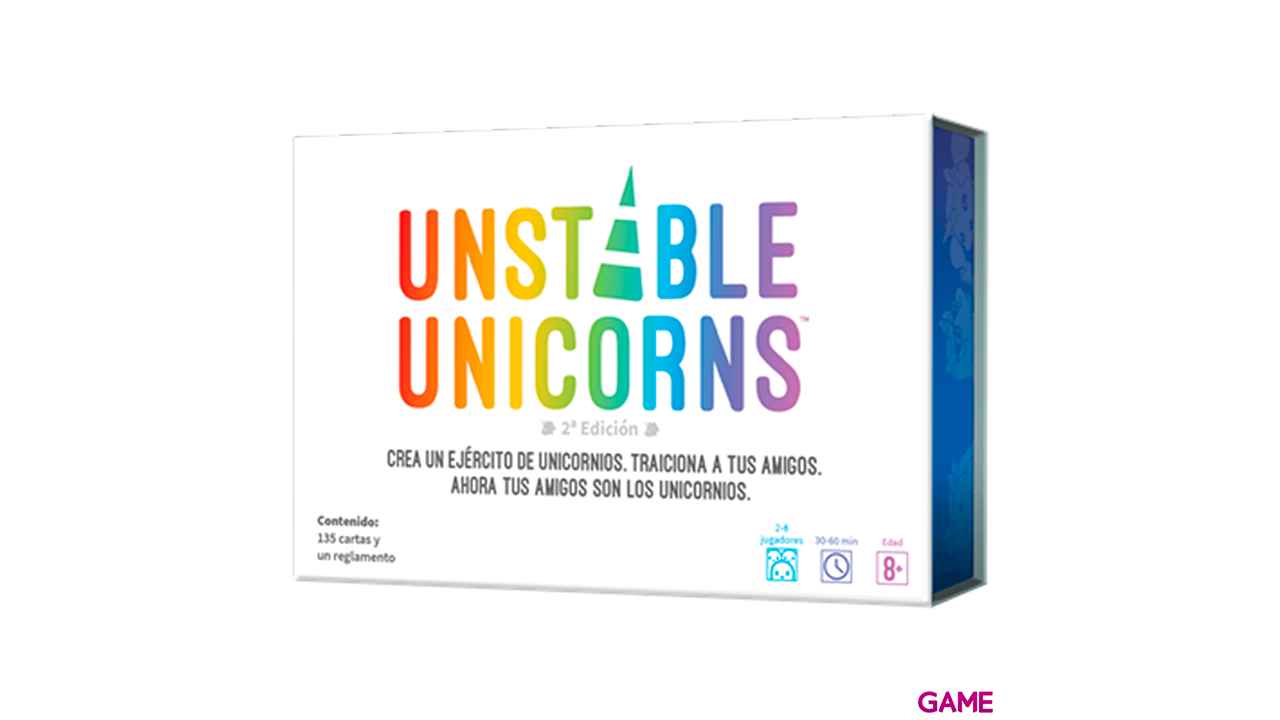 Unstable Unicorns-0