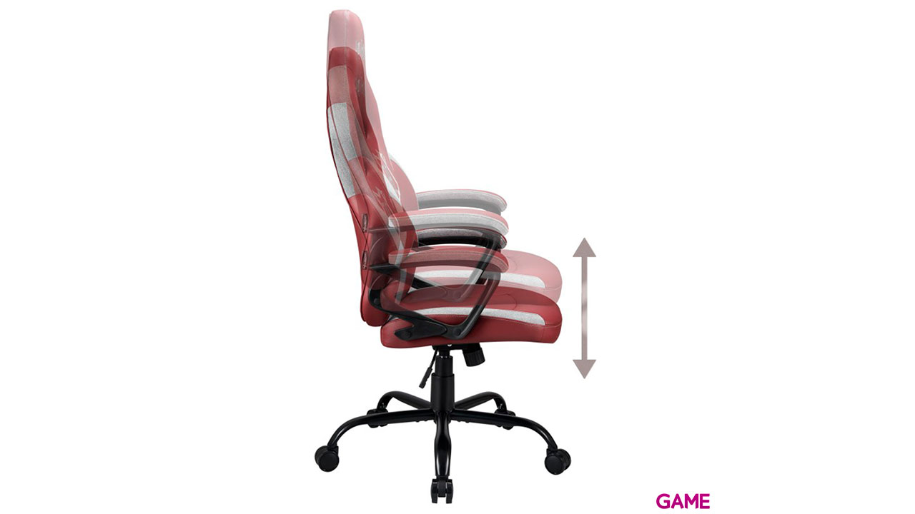 Subsonic Gaming Seat Harry Potter Hogwarts Marron - Silla Gaming-3