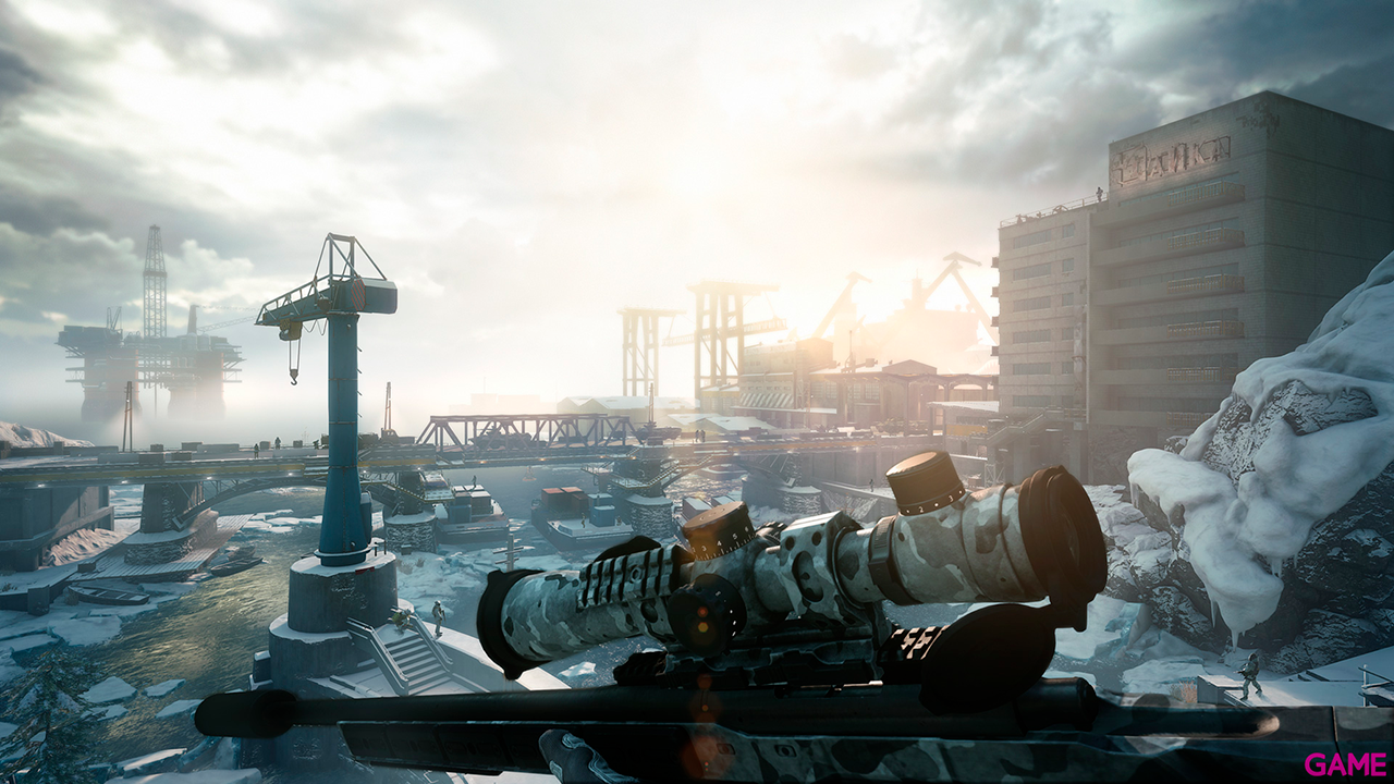 Sniper Ghost Warrior Contracts 1 & 2-0