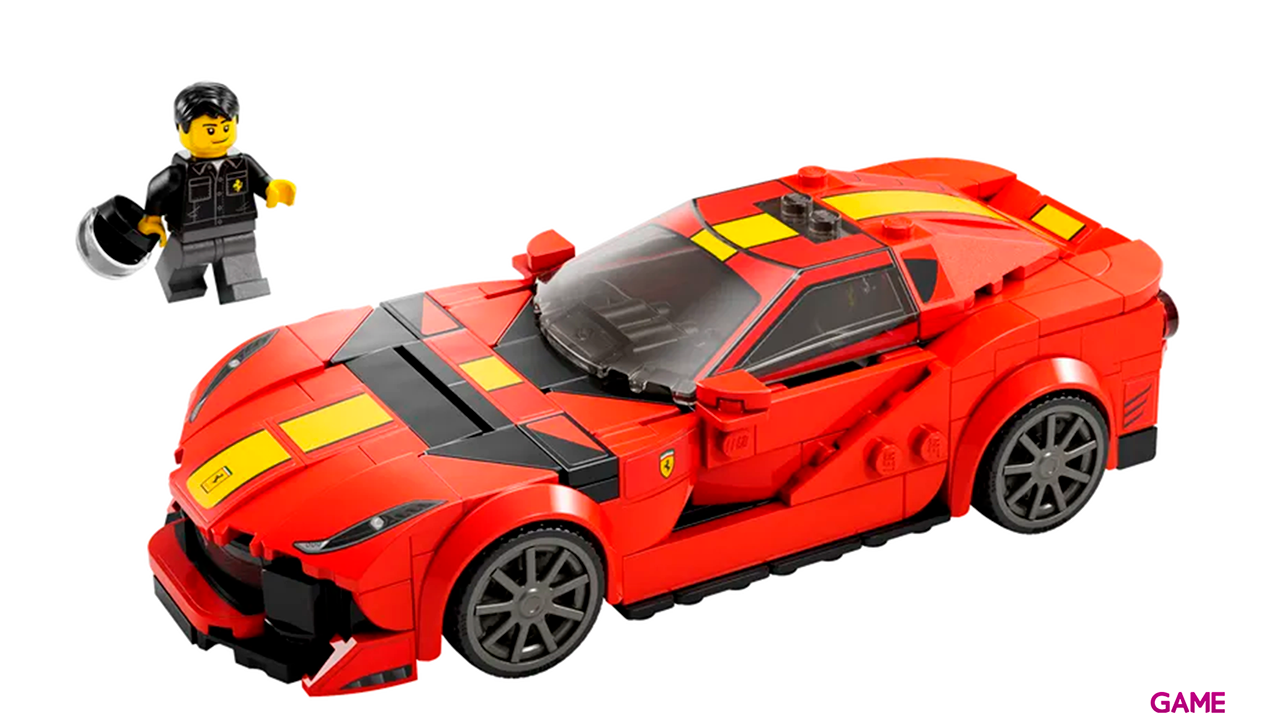 LEGO Speed Champions Ferrari 812 Competizione 76914-0