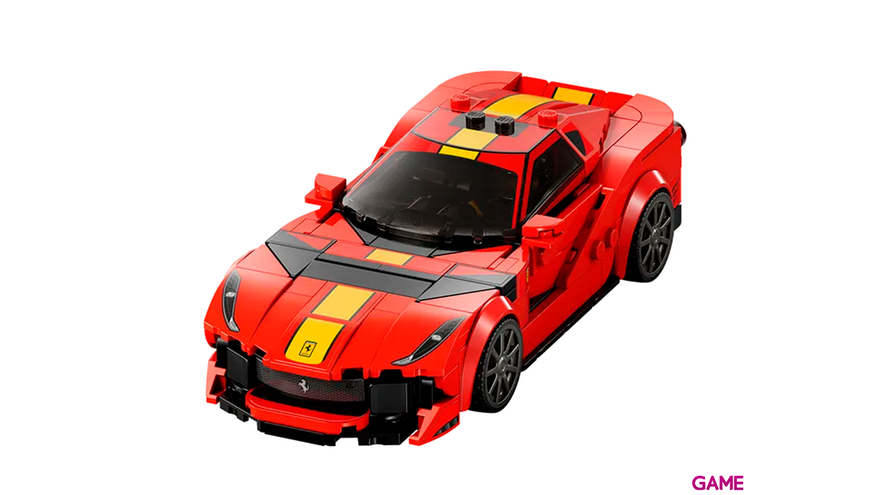 LEGO Speed Champions Ferrari 812 Competizione 76914-1