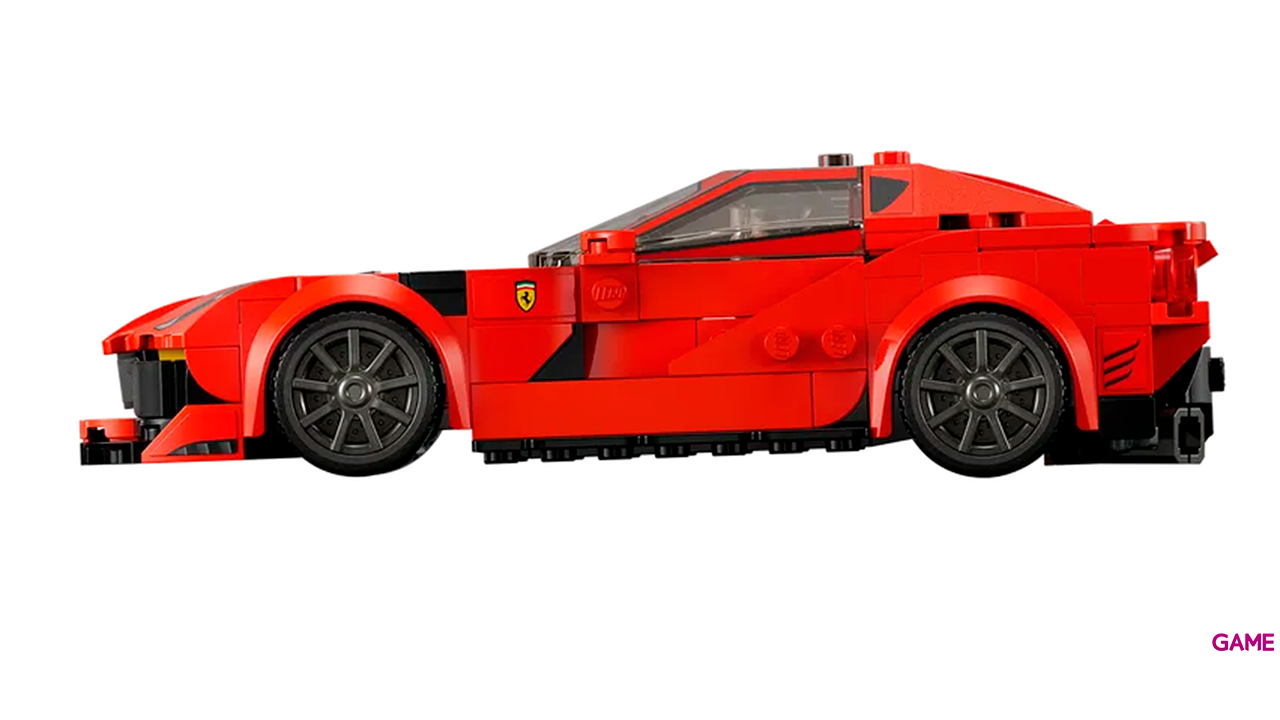 LEGO Speed Champions Ferrari 812 Competizione 76914-2