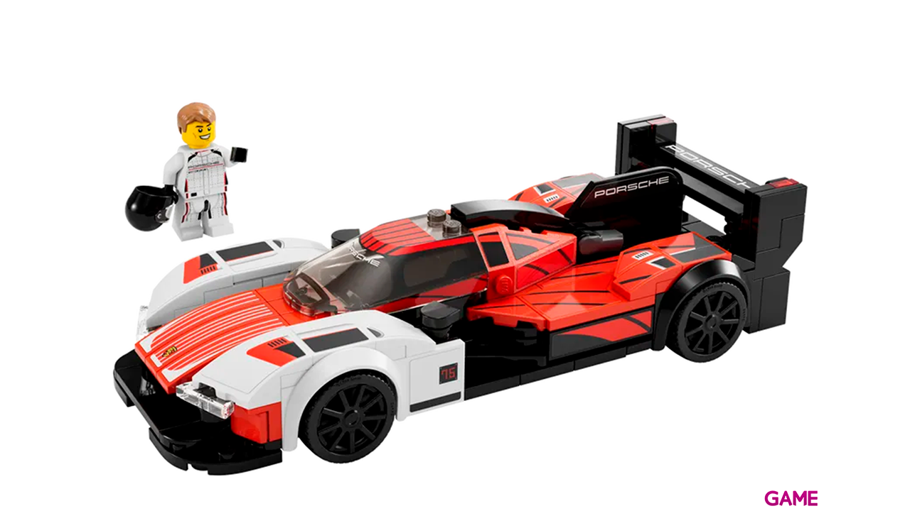 LEGO Speed Champions Porsche 963 76916-0