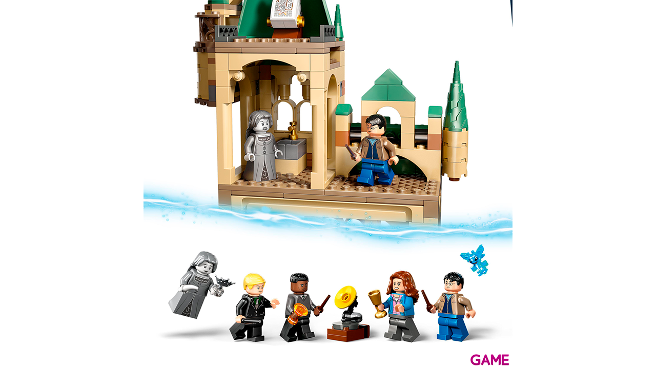 LEGO Harry Potter Hogwarts: Sala de los Menesteres 76413-1