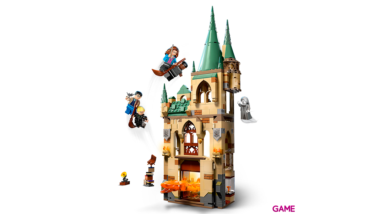 LEGO Harry Potter Hogwarts: Sala de los Menesteres 76413-3