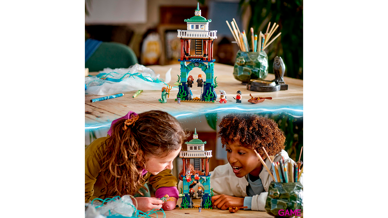 LEGO Harry Potter Torneo de los Tres Magos: El Lago Negro 76420-0