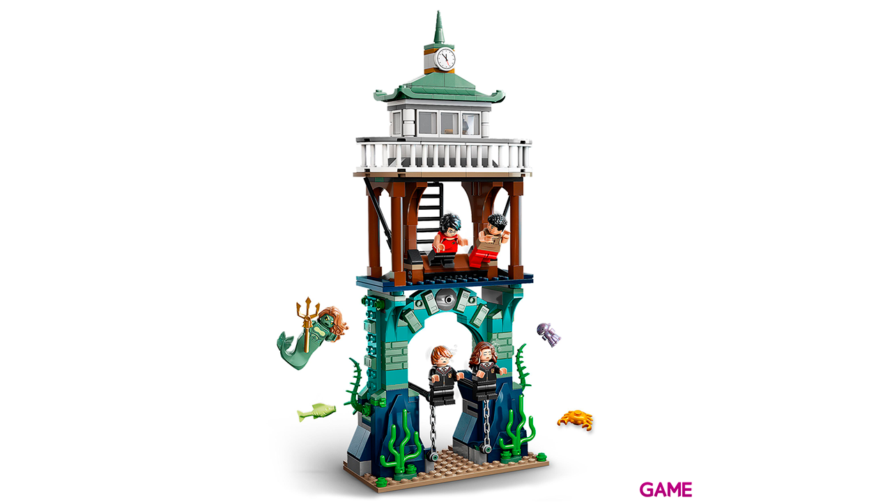 LEGO Harry Potter Torneo de los Tres Magos: El Lago Negro 76420-3