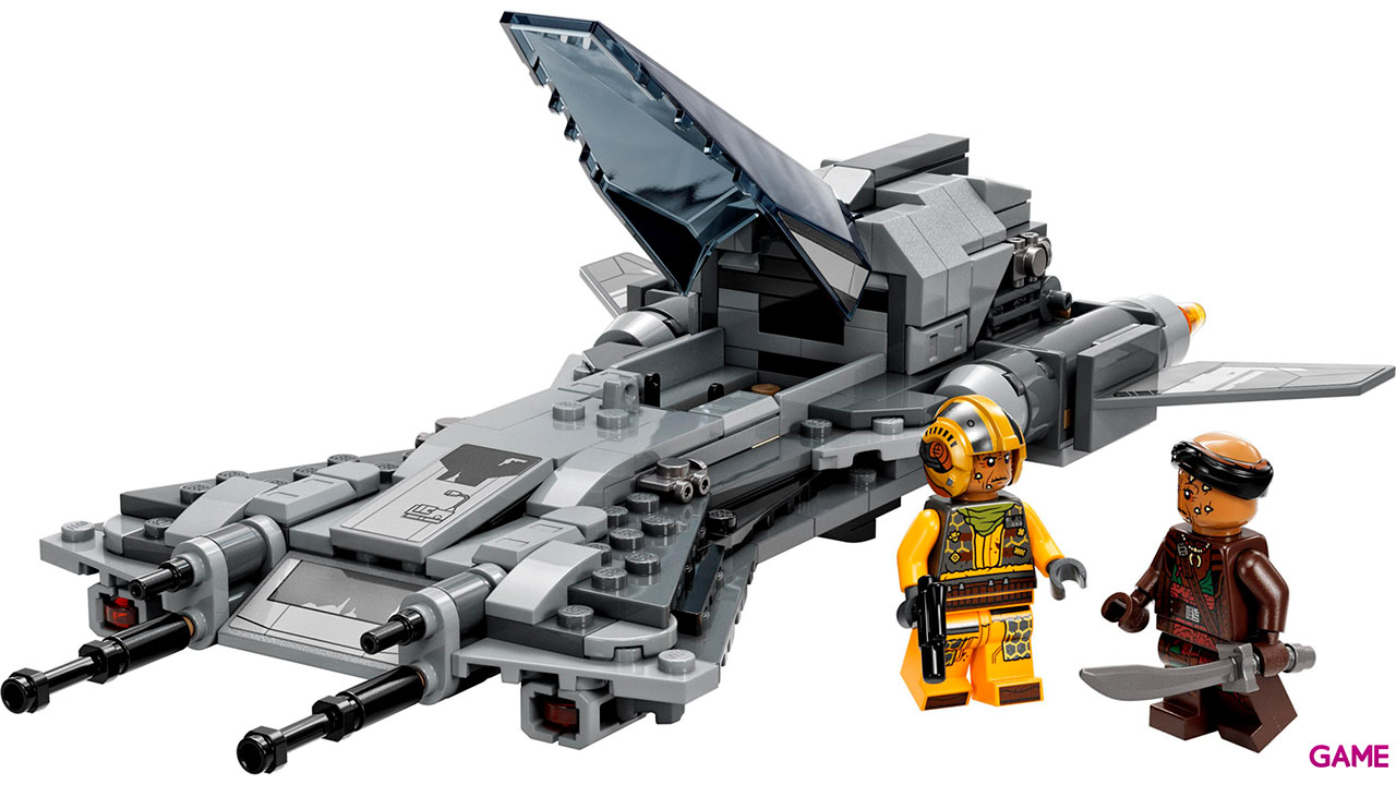 LEGO Star Wars: Caza Snub Pirata 75346-5