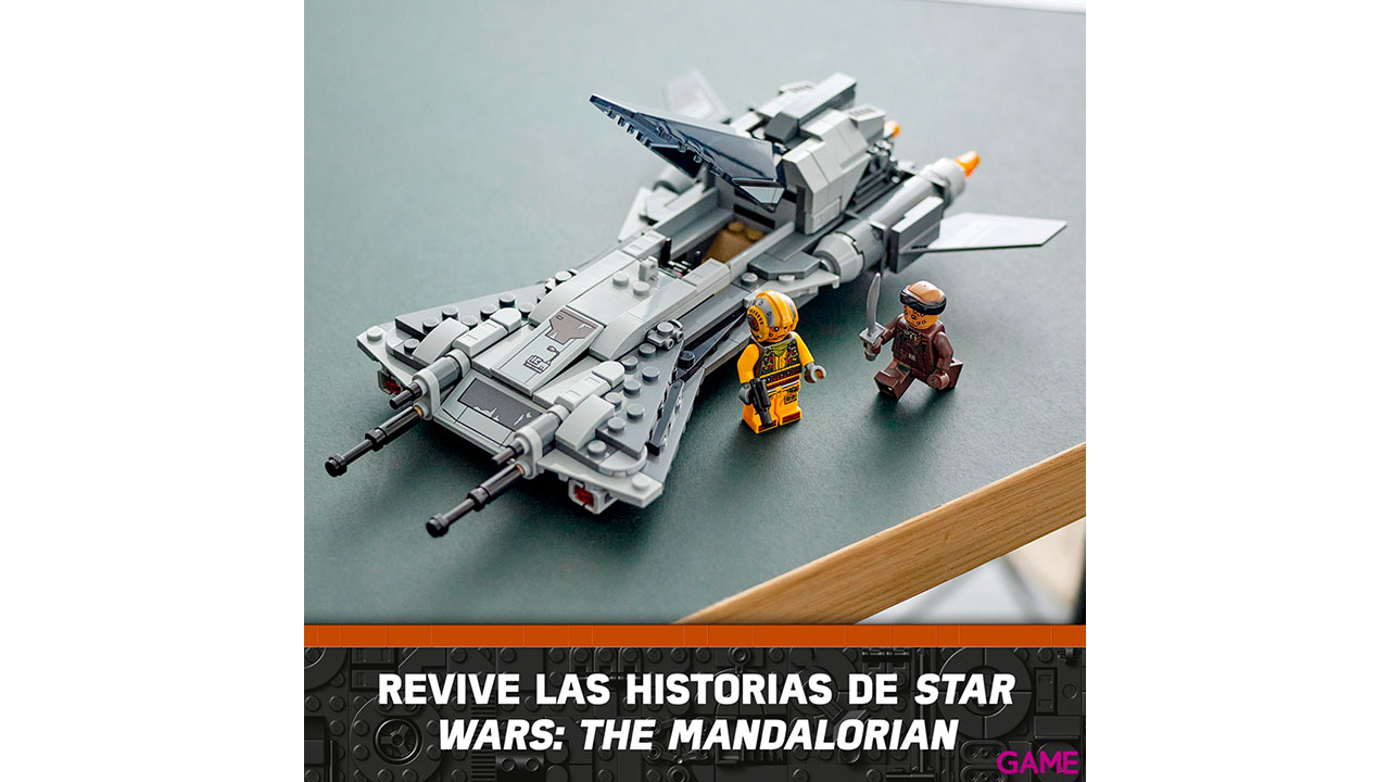 LEGO Star Wars: Caza Snub Pirata 75346-9