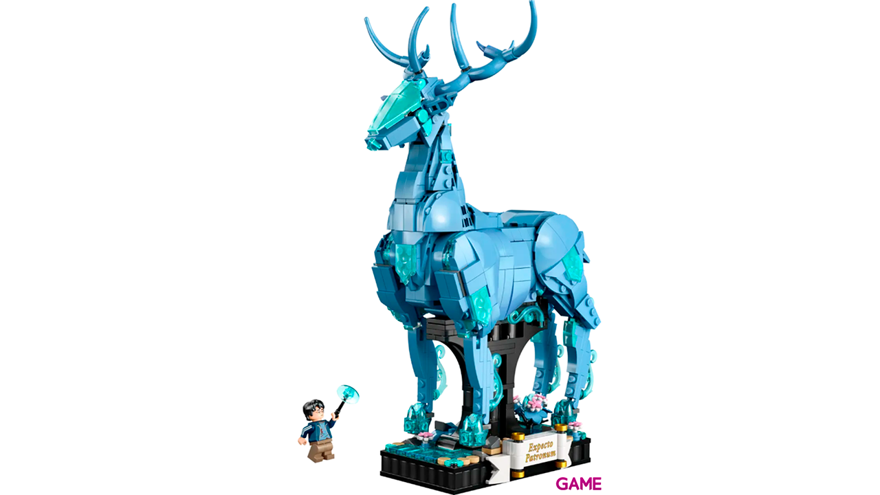 LEGO Harry Potter Expecto Patronum 76414-0