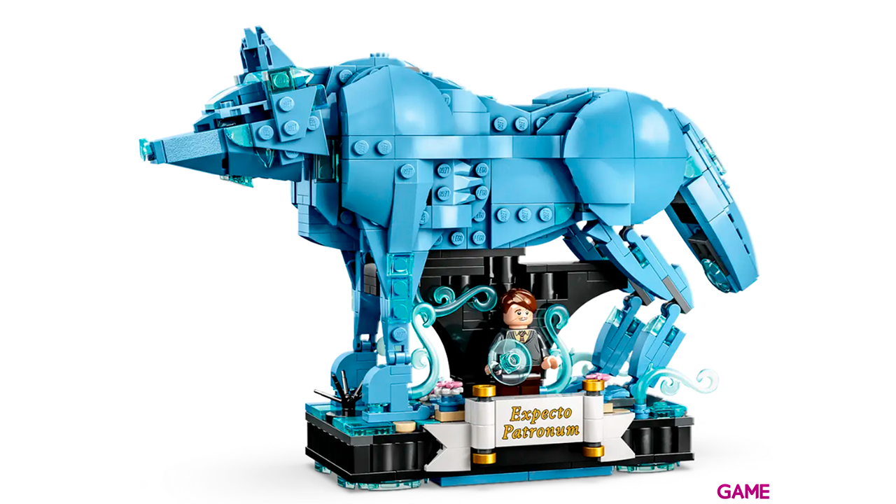 LEGO Harry Potter Expecto Patronum 76414-2