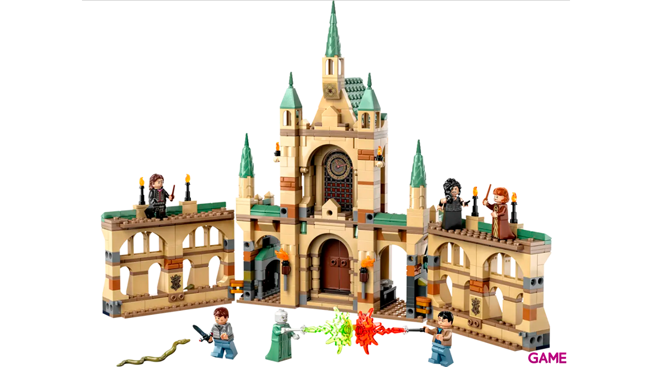 LEGO Harry Potter Batalla de Hogwarts 76415-0