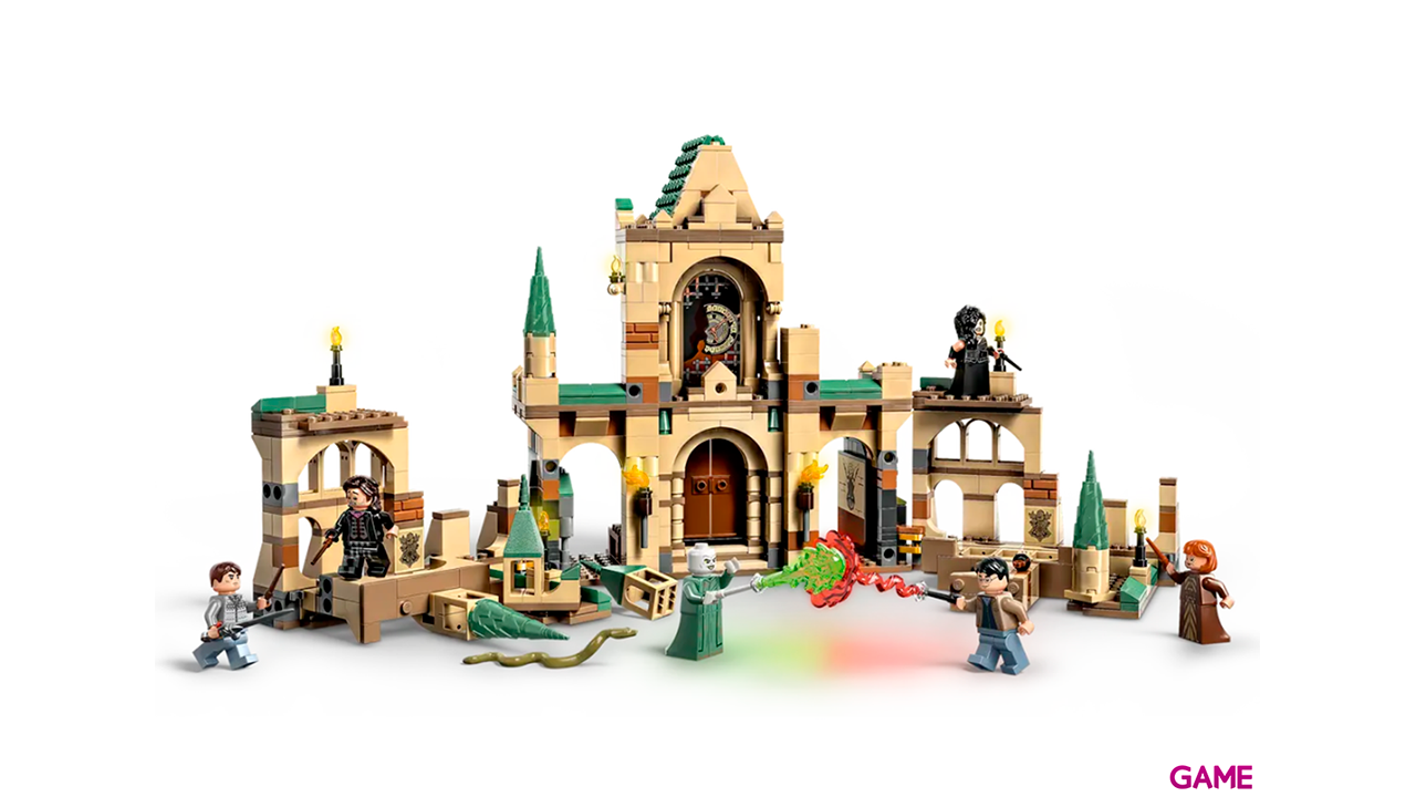 LEGO Harry Potter Batalla de Hogwarts 76415-2