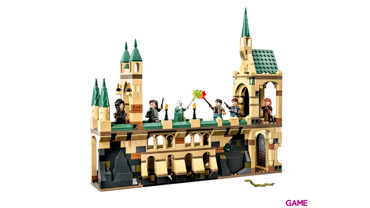 LEGO Harry Potter Batalla de Hogwarts 76415-3