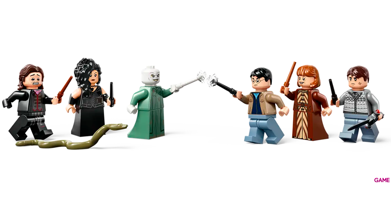 LEGO Harry Potter Batalla de Hogwarts 76415-4