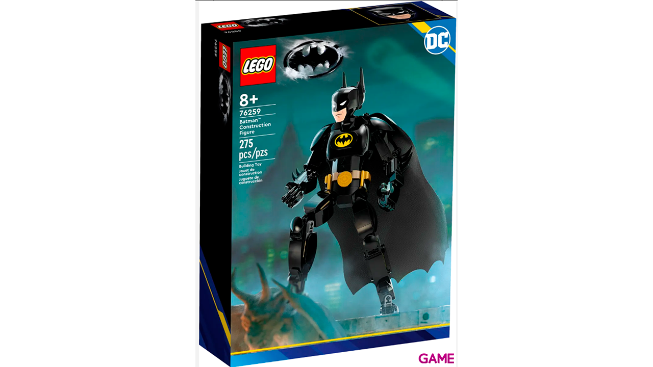 LEGO DC: Figura Batman 76259-1