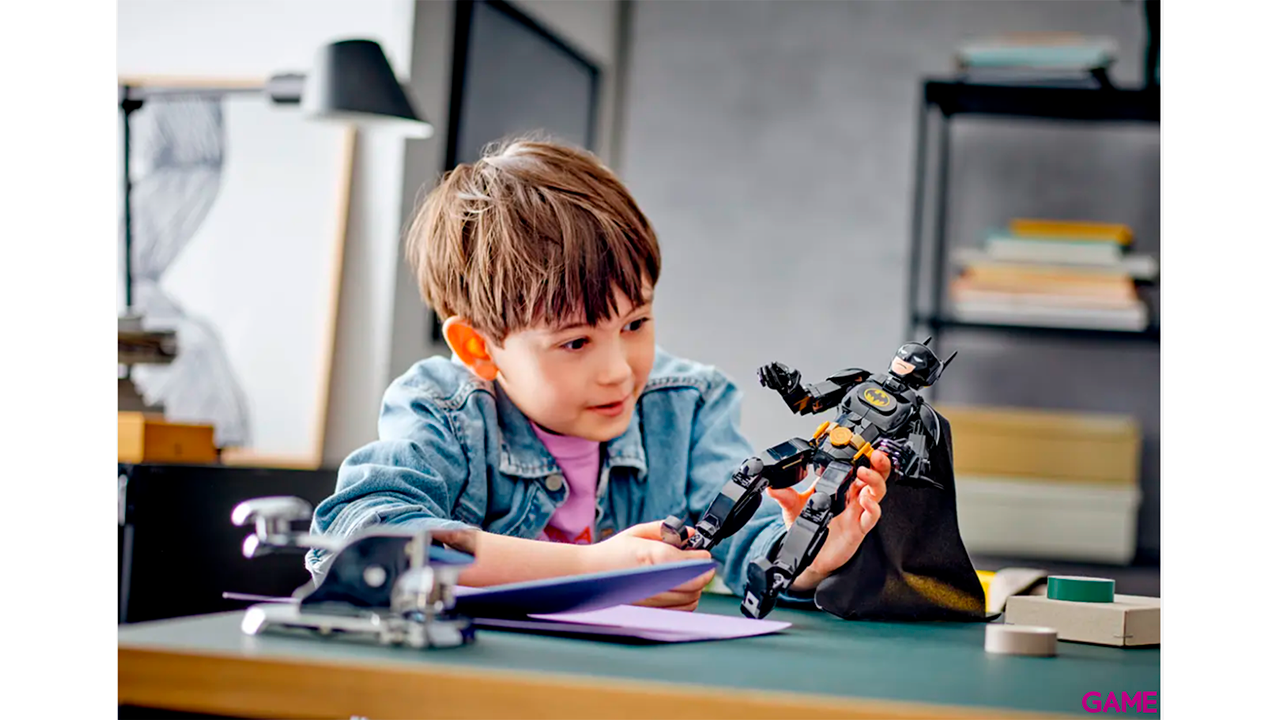 LEGO DC: Figura Batman 76259-3