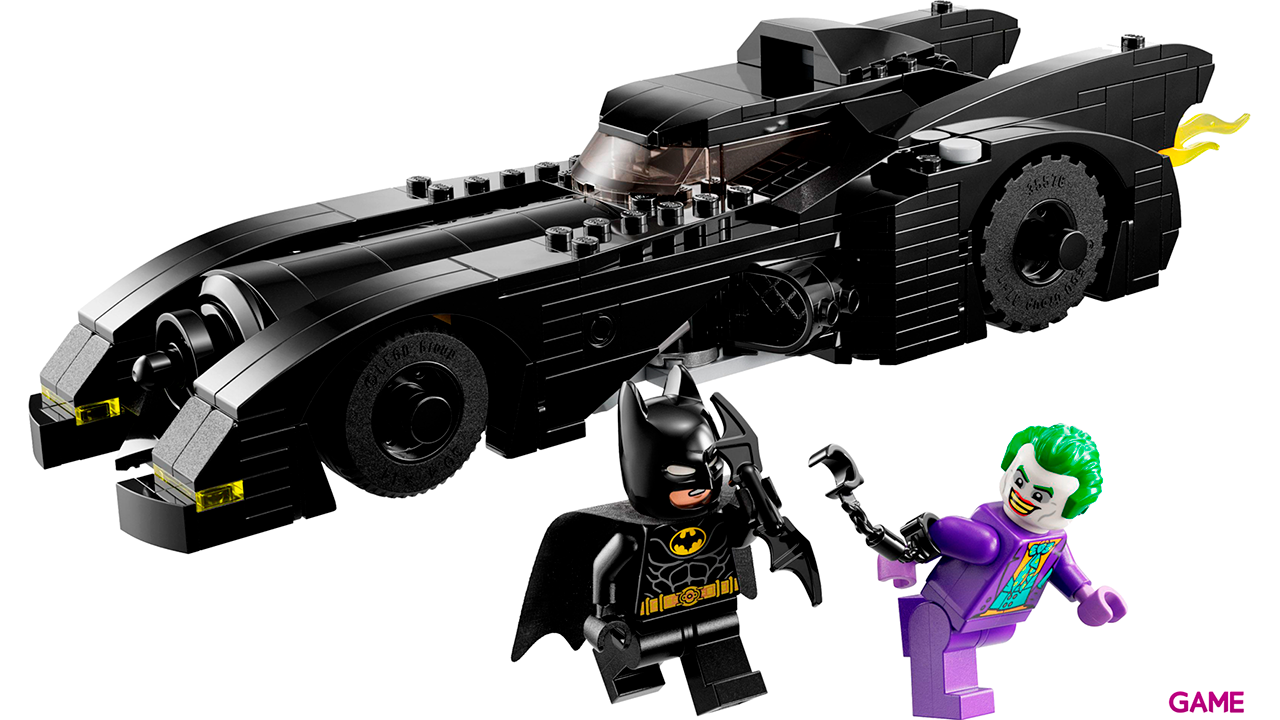 LEGO DC Batmóvil 1989 76224-3