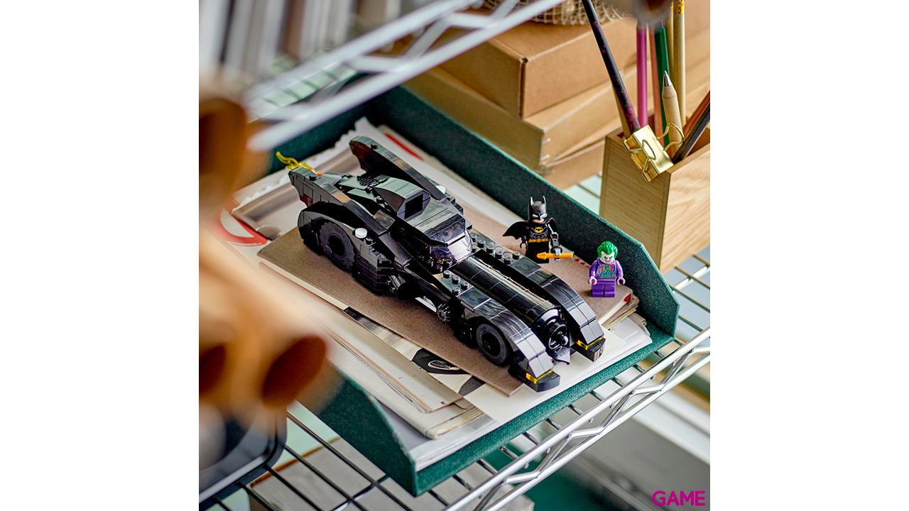 LEGO DC Batmóvil 1989 76224-4