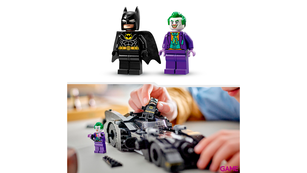 LEGO DC Batmóvil 1989 76224-5