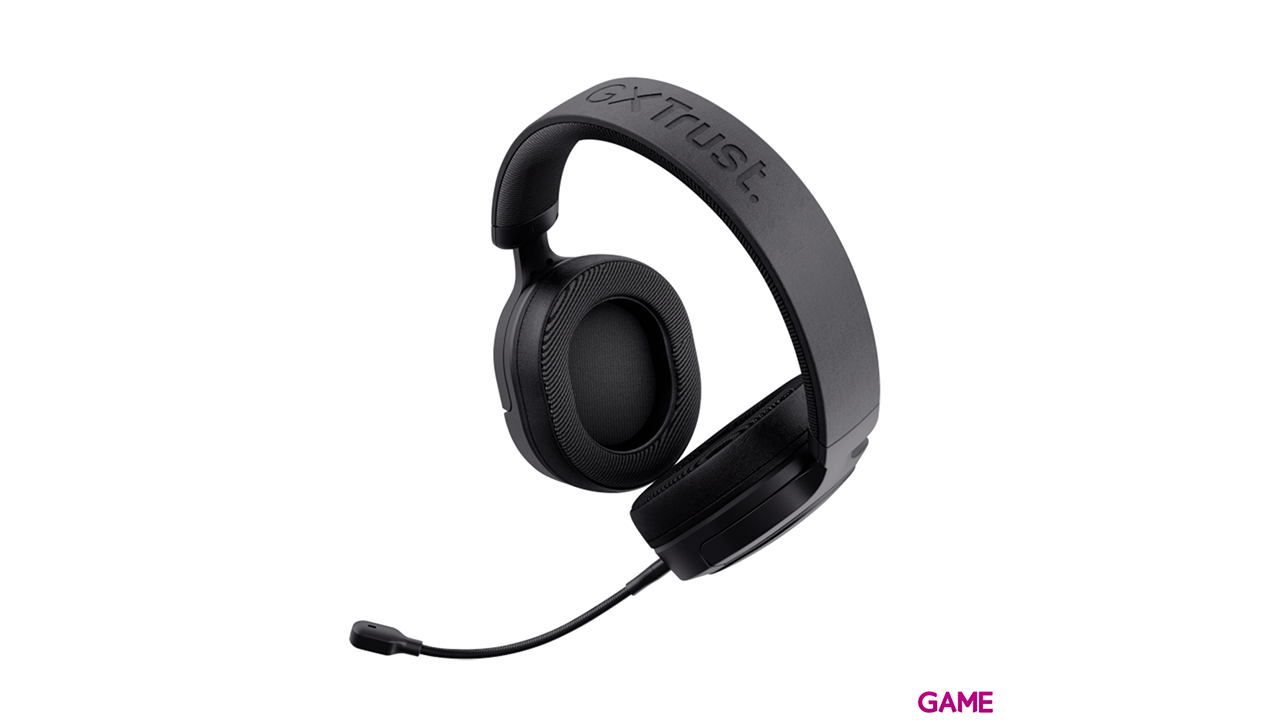 Auriculares Trust GXT498 Forta Negro -Licencia oficial--2