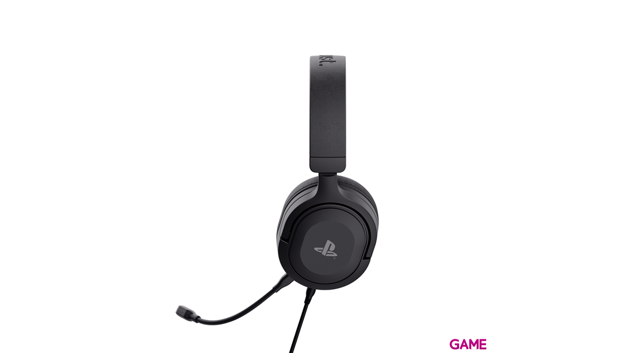Auriculares Trust GXT498 Forta Negro -Licencia oficial--3