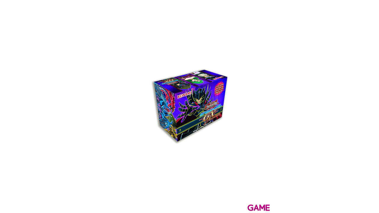 Cartas Coleccionable Yu-Gi-Oh! Speed Duel GX: Duelistas de las Sombras-0