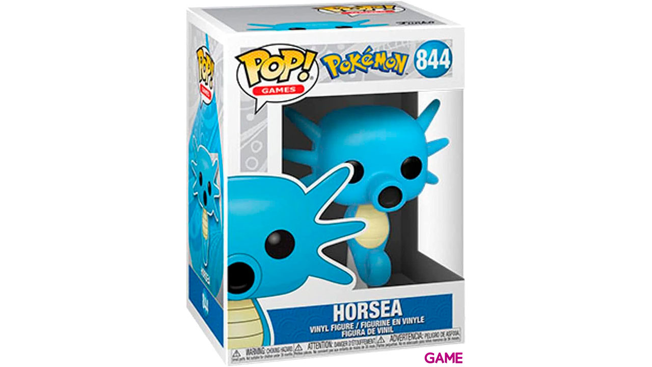 Figura POP Pokemon Horsea-1