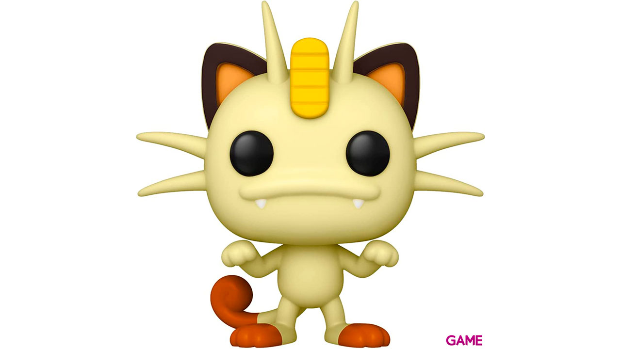 Figura POP Pokemon Meowth-1