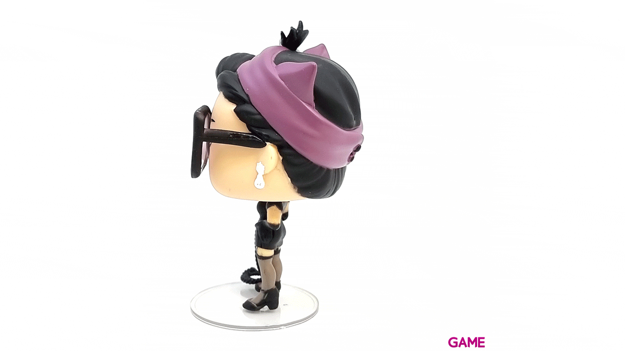 Figura POP DC Bombshells: Catwoman-2