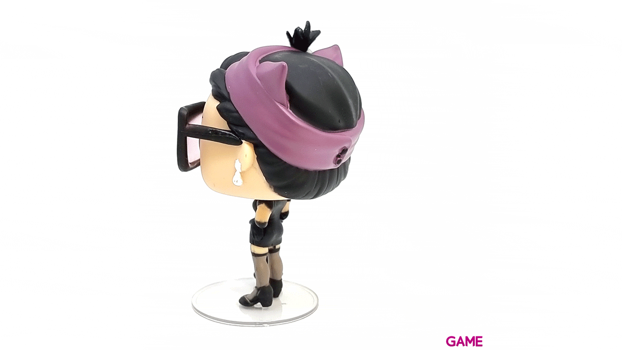 Figura POP DC Bombshells: Catwoman-3