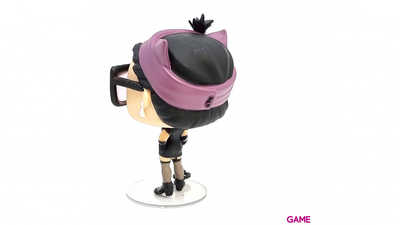 Figura POP DC Bombshells: Catwoman-4