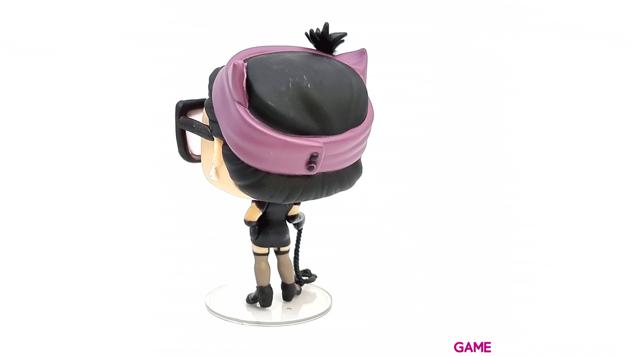 Figura POP DC Bombshells: Catwoman-5