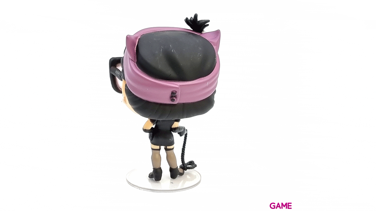 Figura POP DC Bombshells: Catwoman-6